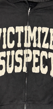 Load image into Gallery viewer, Distressed Essential Zip Up
