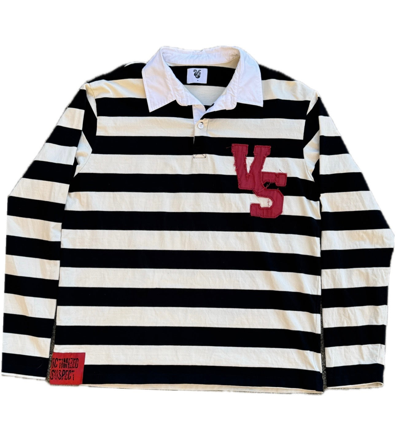 Knightmare Rugby Logo Nightmare Rugby – Victimized Suspect